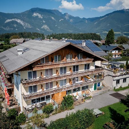 Gasthof Zinkenbachmuehle Sankt Gilgen Exterior photo